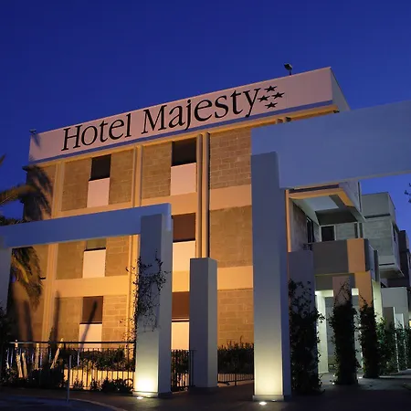 Hotel Majesty 4*