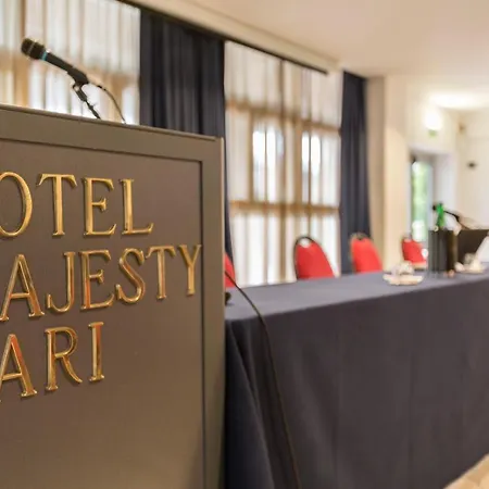 Majesty 4* 바리